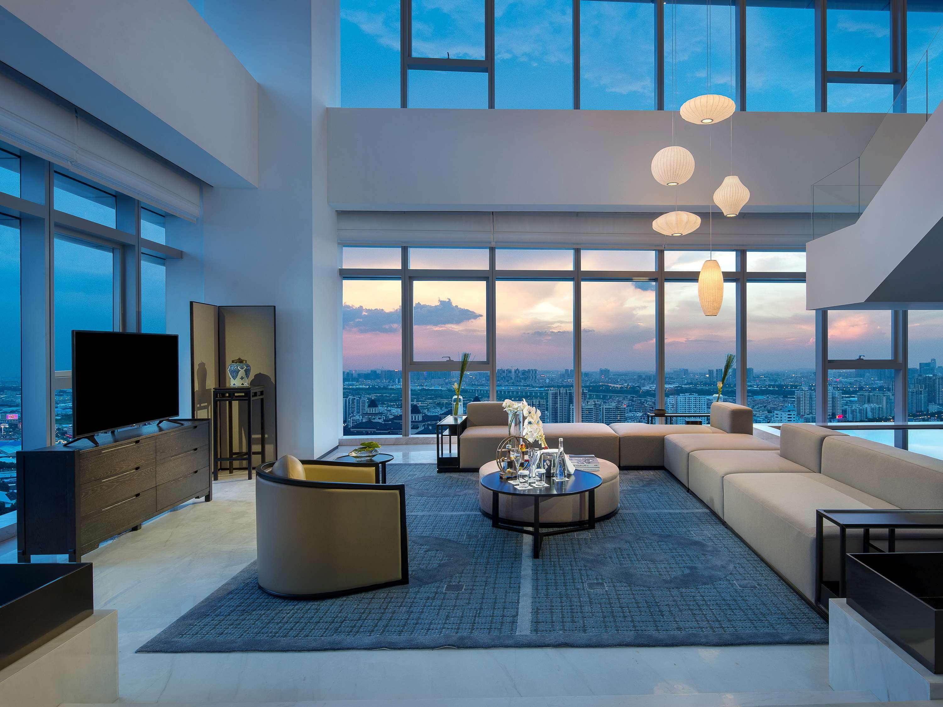 Sofitel Foshan Shunde Bagian luar foto