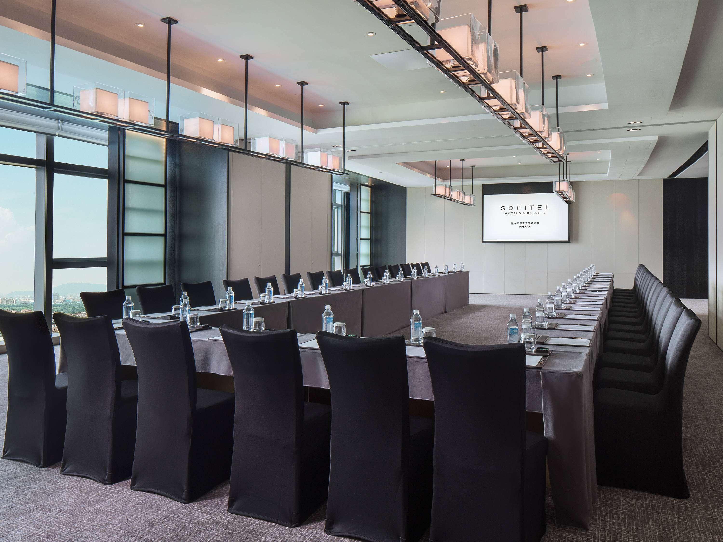 Sofitel Foshan Shunde Bagian luar foto