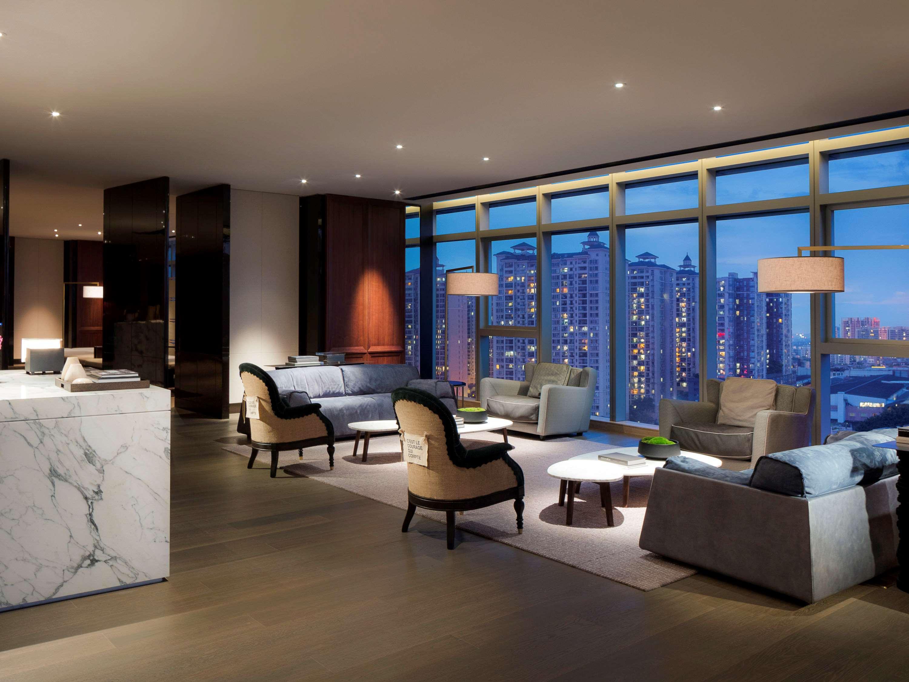 Sofitel Foshan Shunde Bagian luar foto