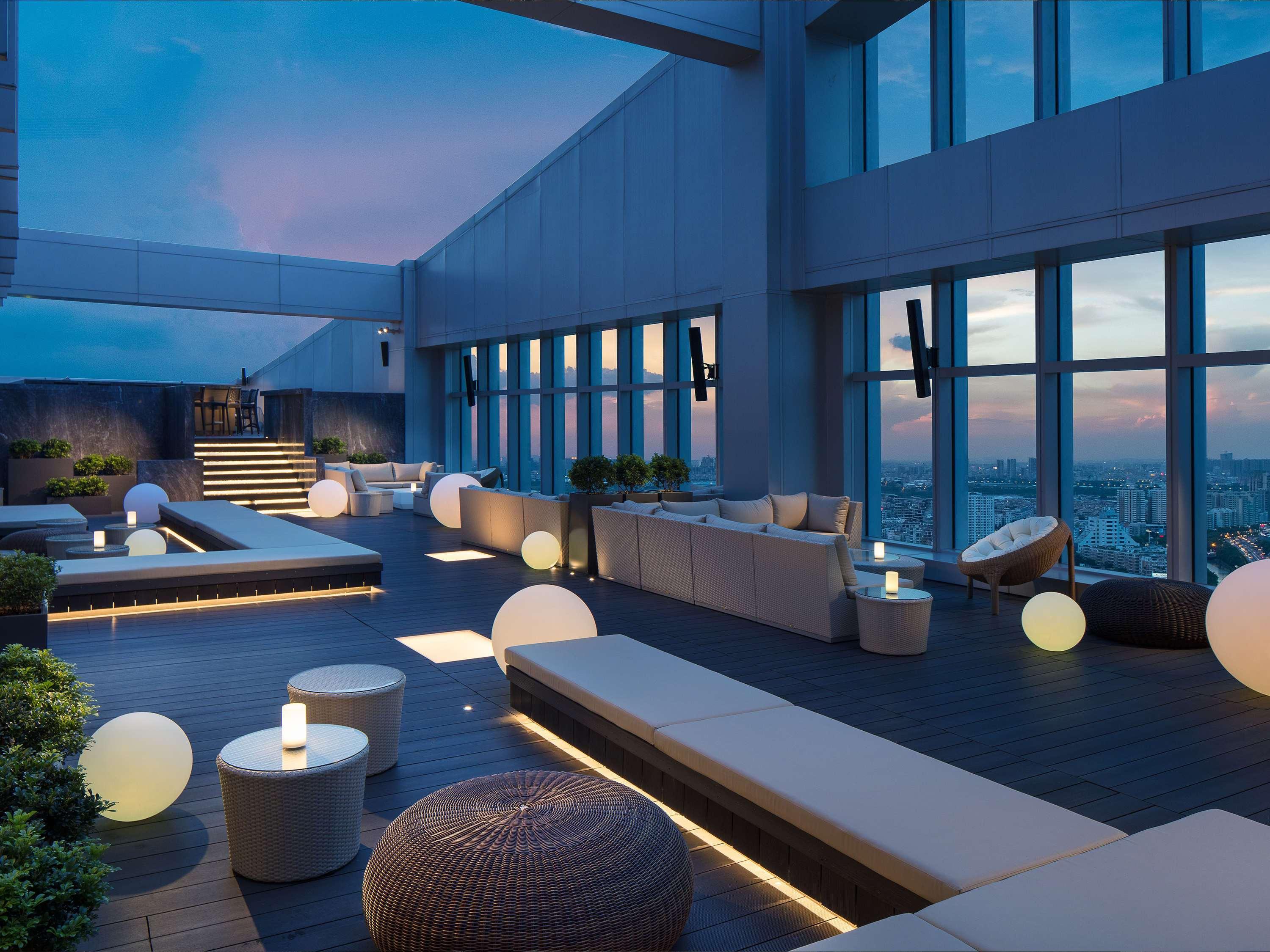 Sofitel Foshan Shunde Bagian luar foto