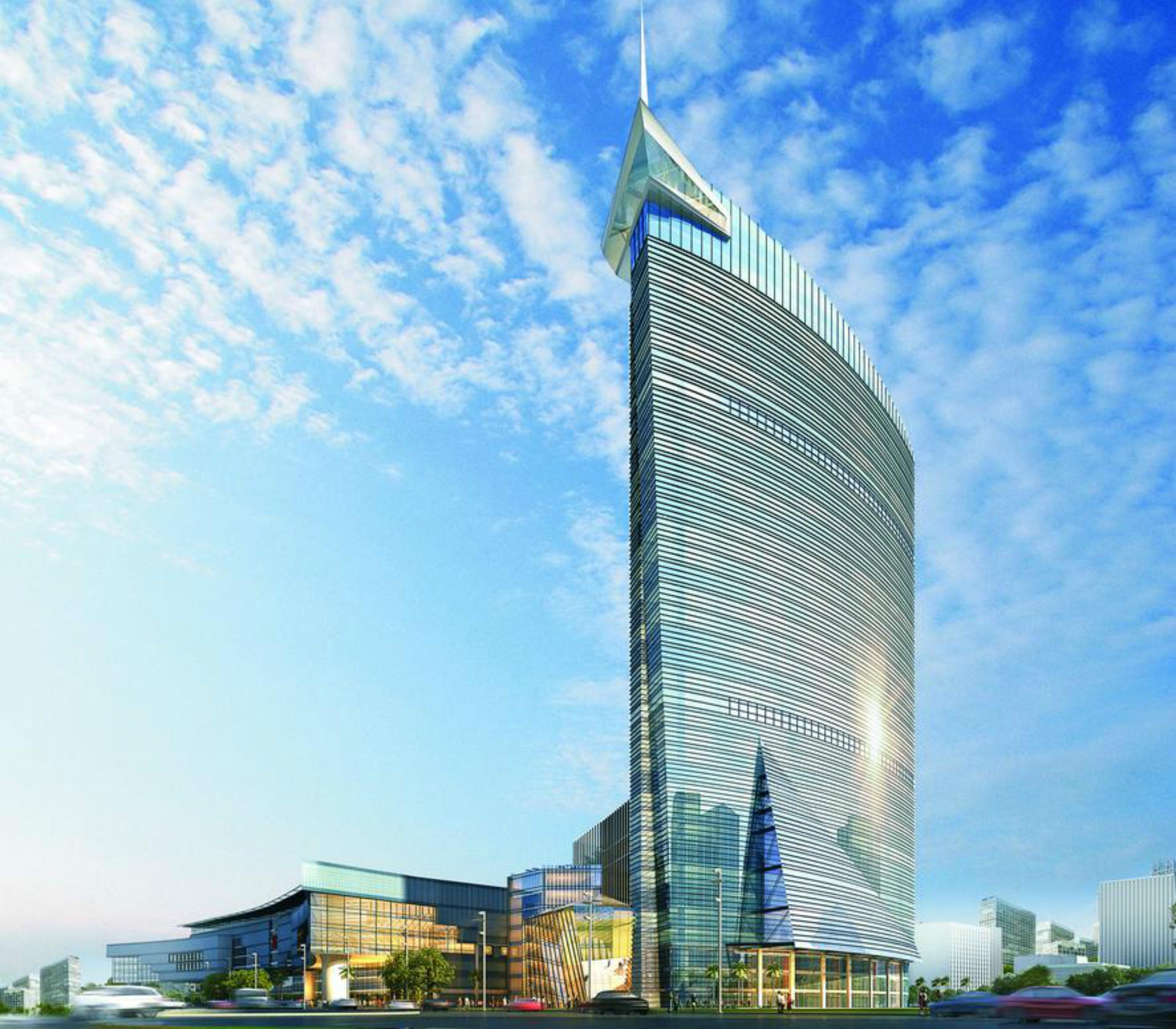 Sofitel Foshan Shunde Bagian luar foto