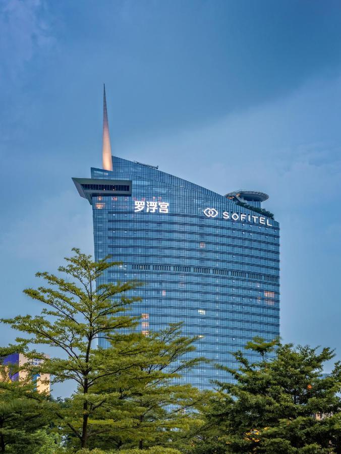 Sofitel Foshan Shunde Bagian luar foto