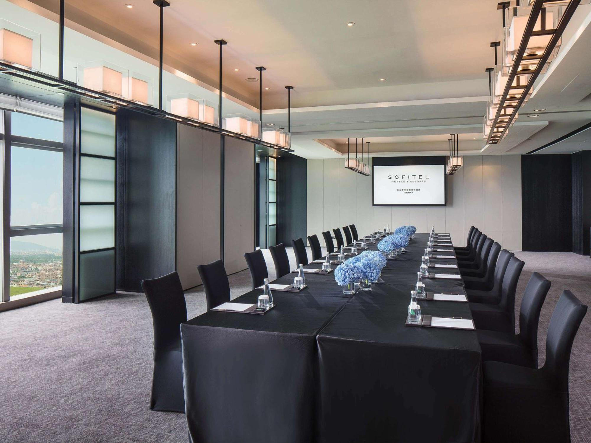 Sofitel Foshan Shunde Bagian luar foto