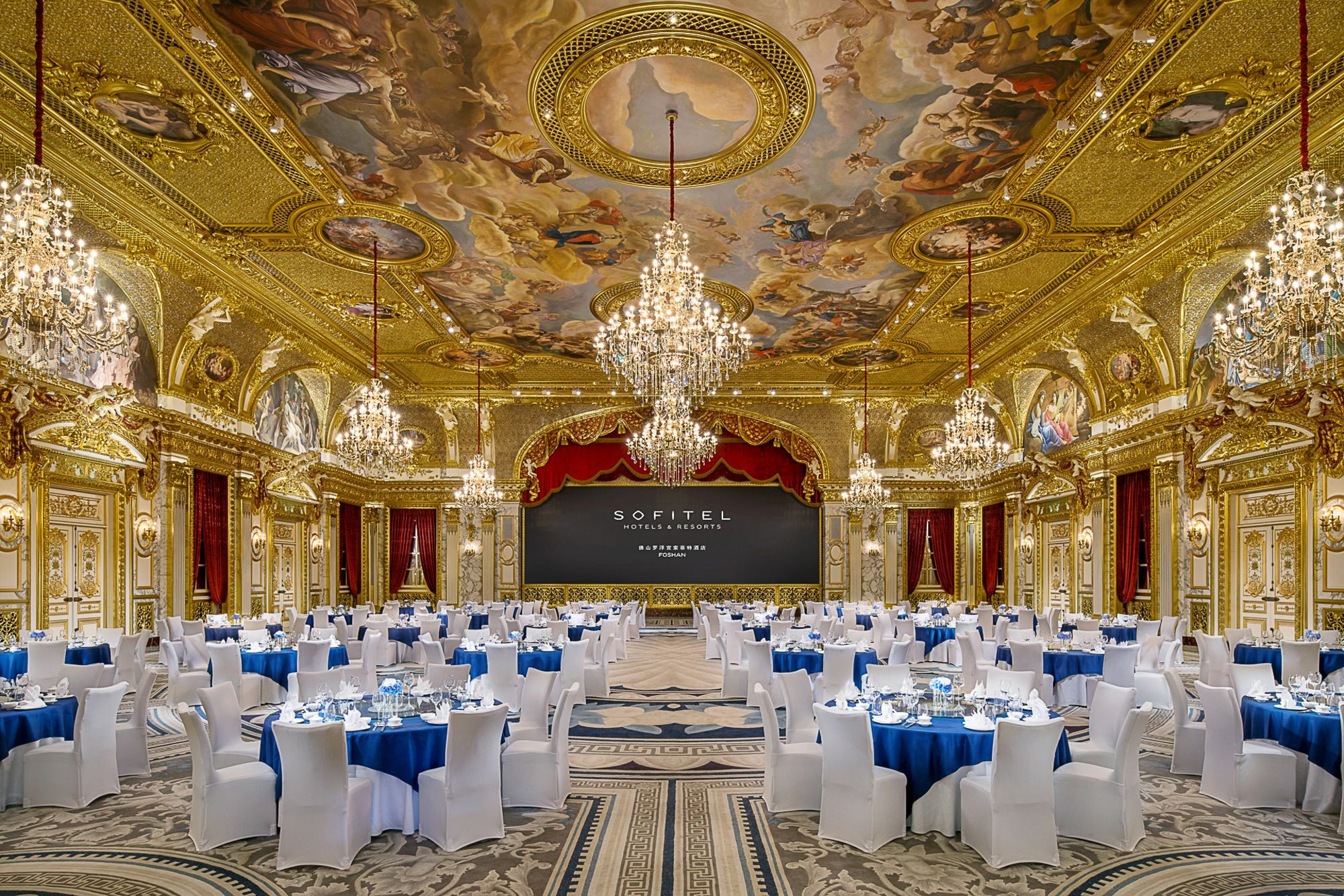 Sofitel Foshan Shunde Bagian luar foto